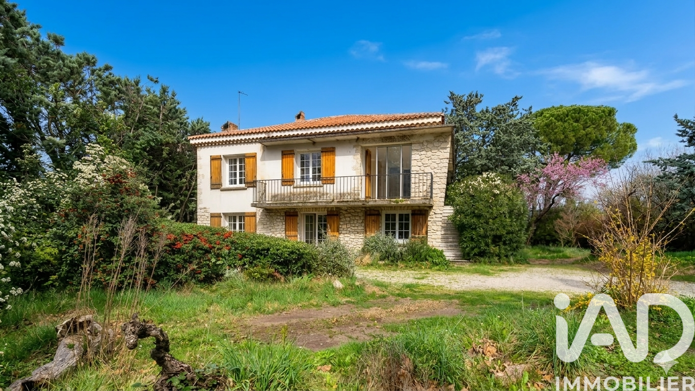 Maison à vendre, 5 pièces, 180 m², Velleron