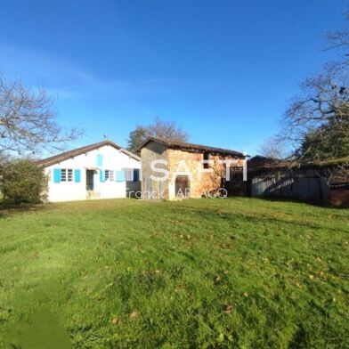 Maison 5 pièces 108000 €