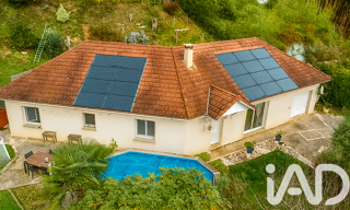 Maison 5 Pièces 114 m² à vendre à Lahourcade (64150)