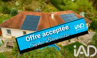Maison 5 Pièces 114 m² à vendre à Lahourcade (64150)