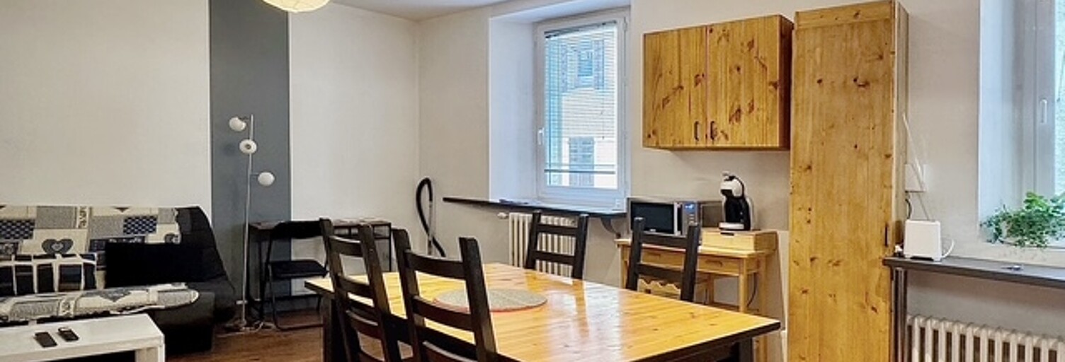 Appartement 3 Pièces 67 m² à vendre à Albertville (73200)