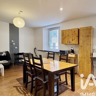 Appartement 3 pièces 140000 €