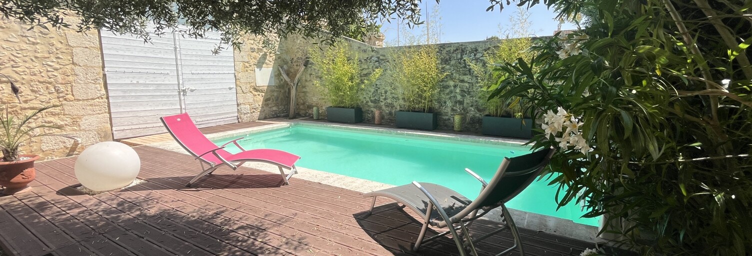 Maison 11 Pièces 225 m² à vendre à Uzès (30700)