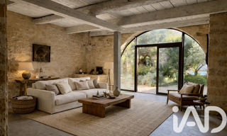 Maison 11 Pièces 225 m² à vendre à Sanilhac-Sagriès (30700)