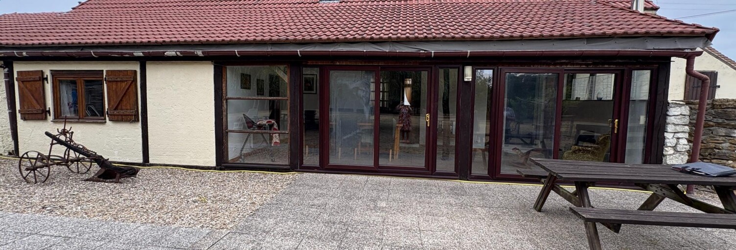 Maison 7 Pièces 138 m² à vendre à Vicq-Exemplet (36400)