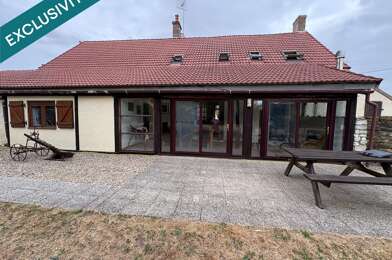 Maison 7 pièces 161050 €