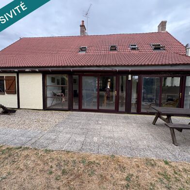 Maison 7 pièces 161050 €