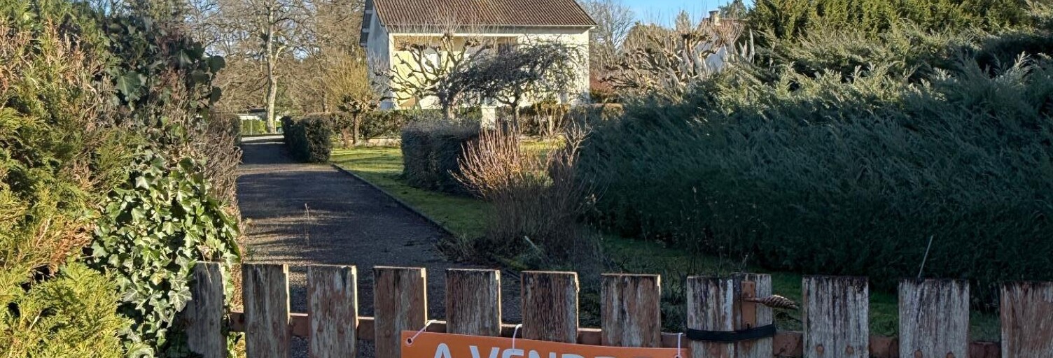 Maison 7 Pièces 171 m² à vendre à Veyrac (87520)