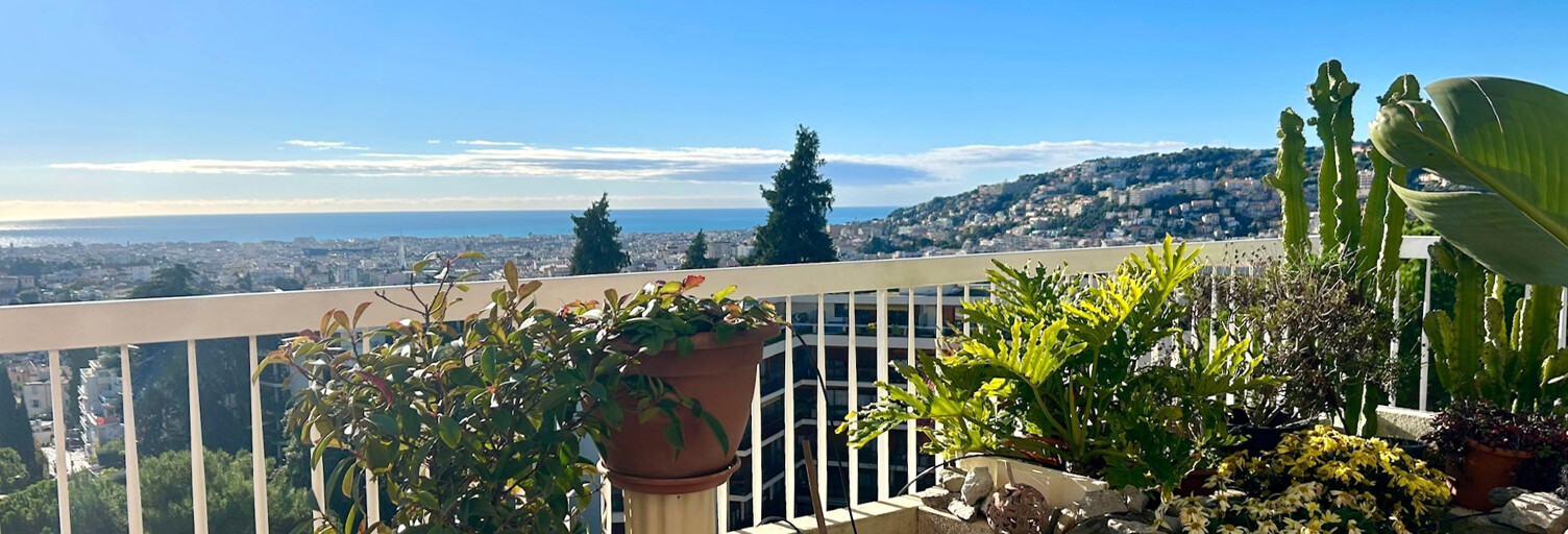 Appartement 3 Pièces 90 m² à vendre à Nice (06100)