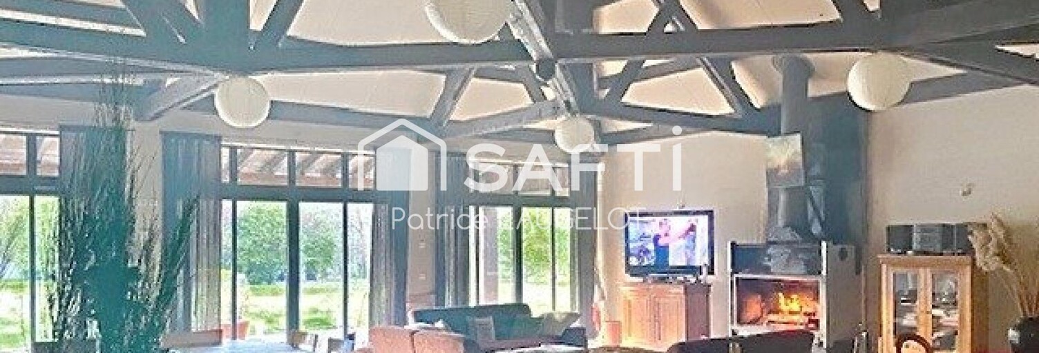 Appartement 15 Pièces 400 m² à vendre à Tonnerre (89700)