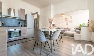 Appartement 2 Pièces 55 m² à vendre à Thionville (57100)