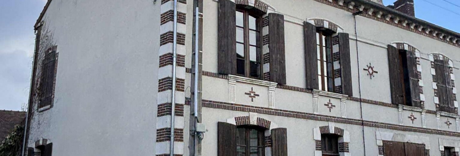 Maison 5 Pièces 129 m² à vendre à Chichery (89400)