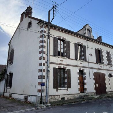 Maison 5 pièces 159000 €