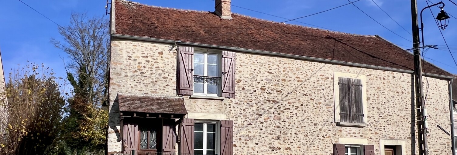 Maison 4 Pièces 70 m² à vendre à Beautheil-Saints (77120)