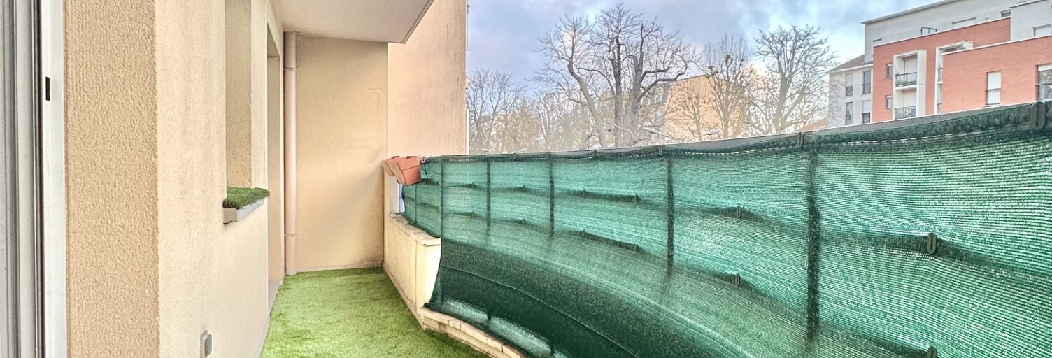 Appartement 3 Pièces 68 m² à vendre à Choisy-le-Roi (94600)