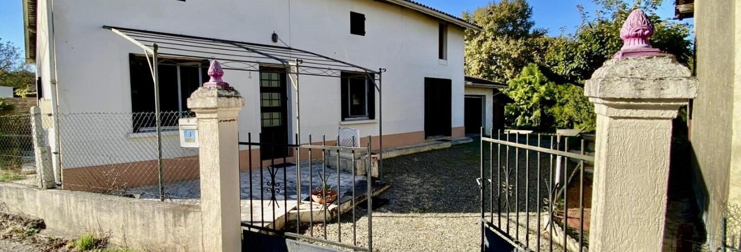 Maison 4 Pièces 111 m² à vendre à Nogaro (32110)