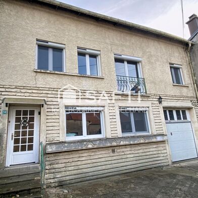 Maison 6 pièces 229000 €