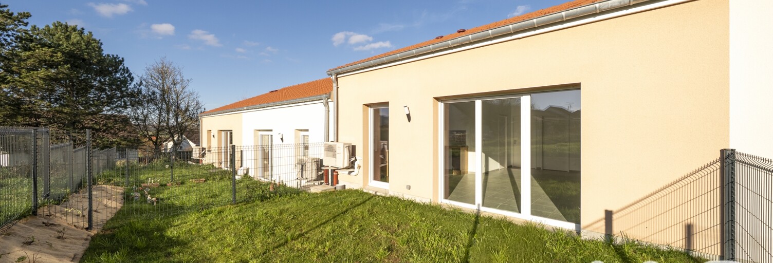 Maison 3 Pièces 69 m² à vendre à Fléville-devant-Nancy (54710)