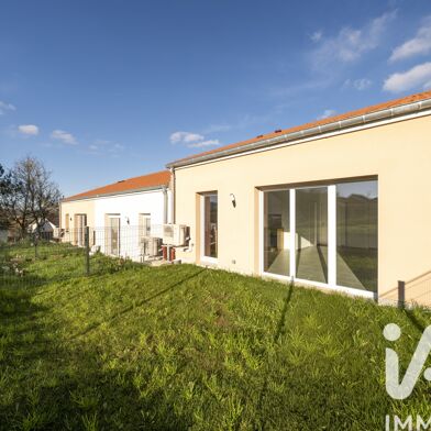 Maison 3 pièces 256000 €