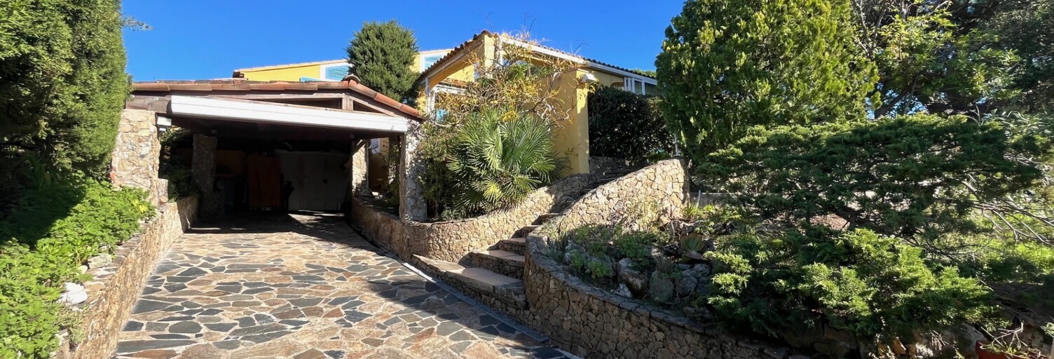 Maison 6 Pièces 140 m² à vendre à Fréjus (83600)
