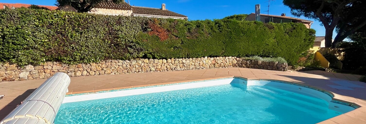 Maison 6 Pièces 140 m² à vendre à Fréjus (83600)