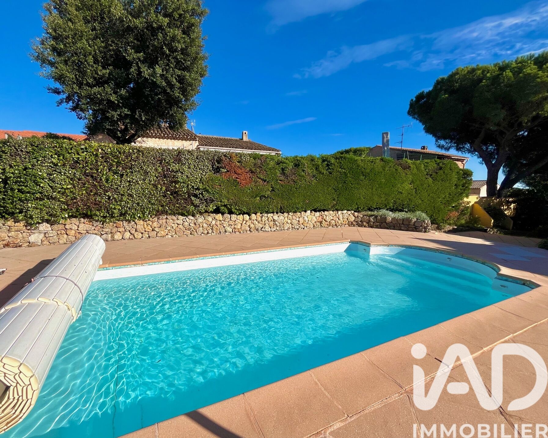 Frejus - 140m² - 6p. - 4ch.