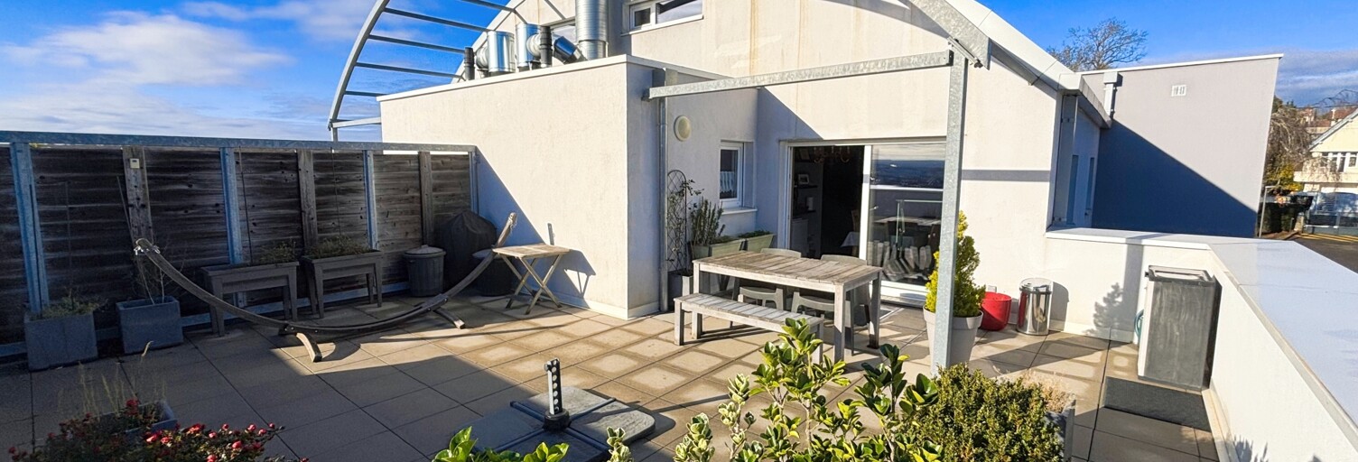 Appartement 4 Pièces 85 m² à vendre à Nancy (54000)