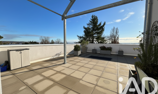 Appartement 4 Pièces 85 m² à vendre à Nancy (54000)