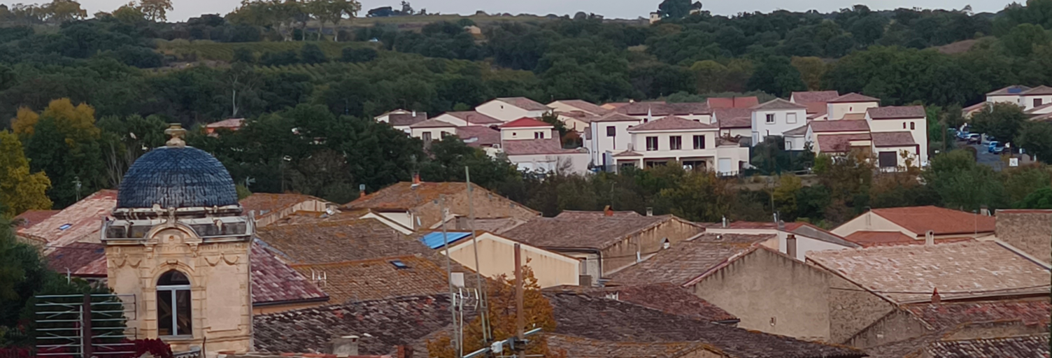 Maison 5 Pièces 80 m² à vendre à Pouzolles (34480)