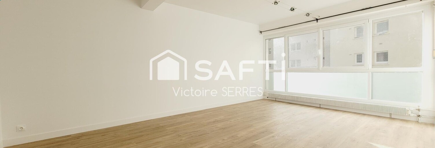 Appartement 3 Pièces 62 m² à vendre à Hérouville-Saint-Clair (14200)