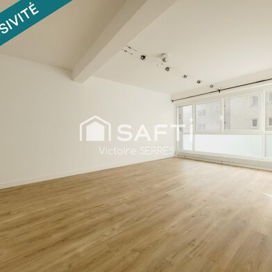 Appartement 3 pièces 155000 €