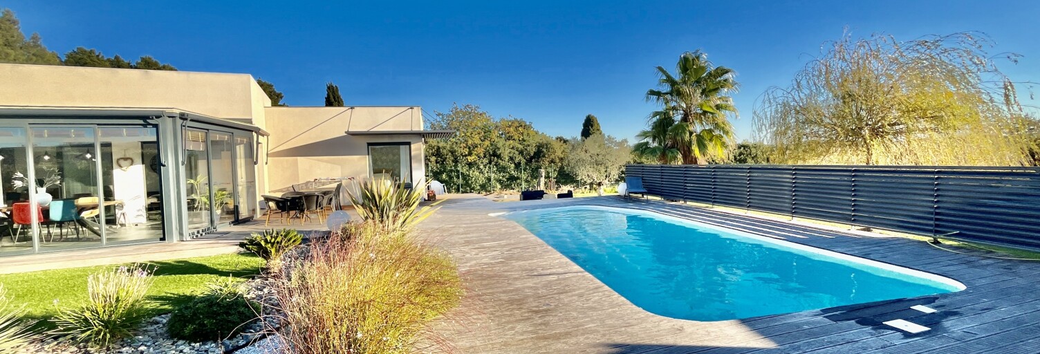 Maison 4 Pièces 160 m² à vendre à Argeliers (11120)