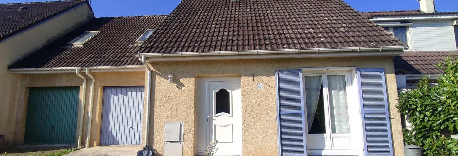 Maison 4 Pièces 85 m² à vendre à Mantes-la-Ville (78711)