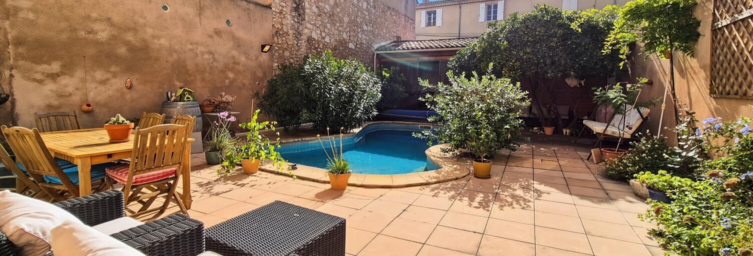 Maison 8 Pièces 221 m² à vendre à Pertuis (84120)