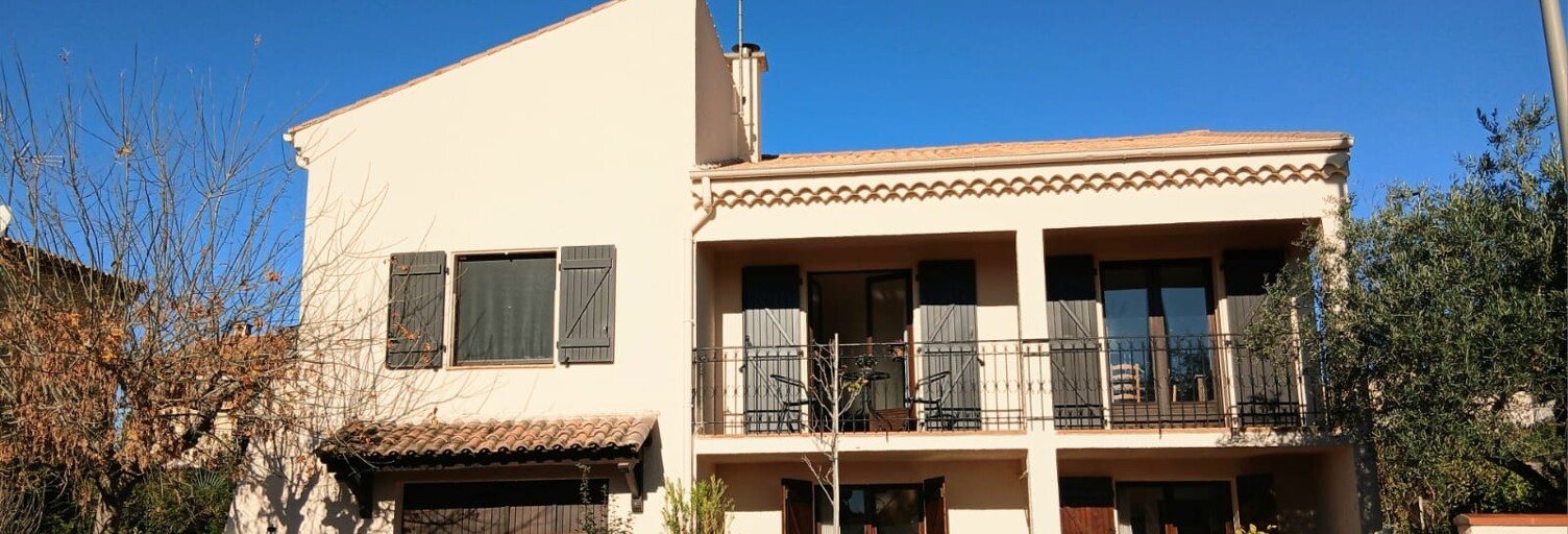 Maison 6 Pièces 143 m² à vendre à Béziers (34500)