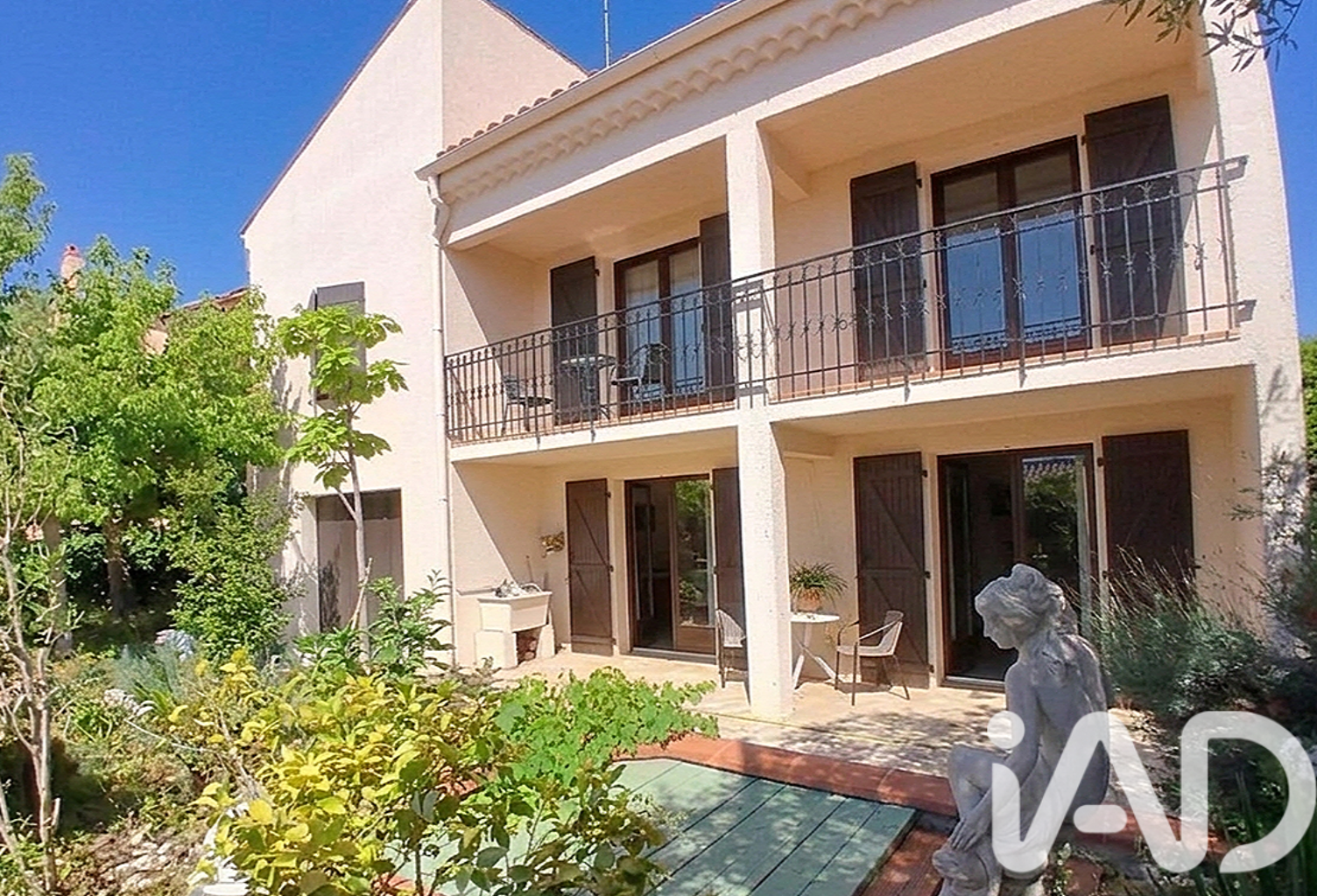 Vente Maison traditionnelle 6 pièces — photo 1