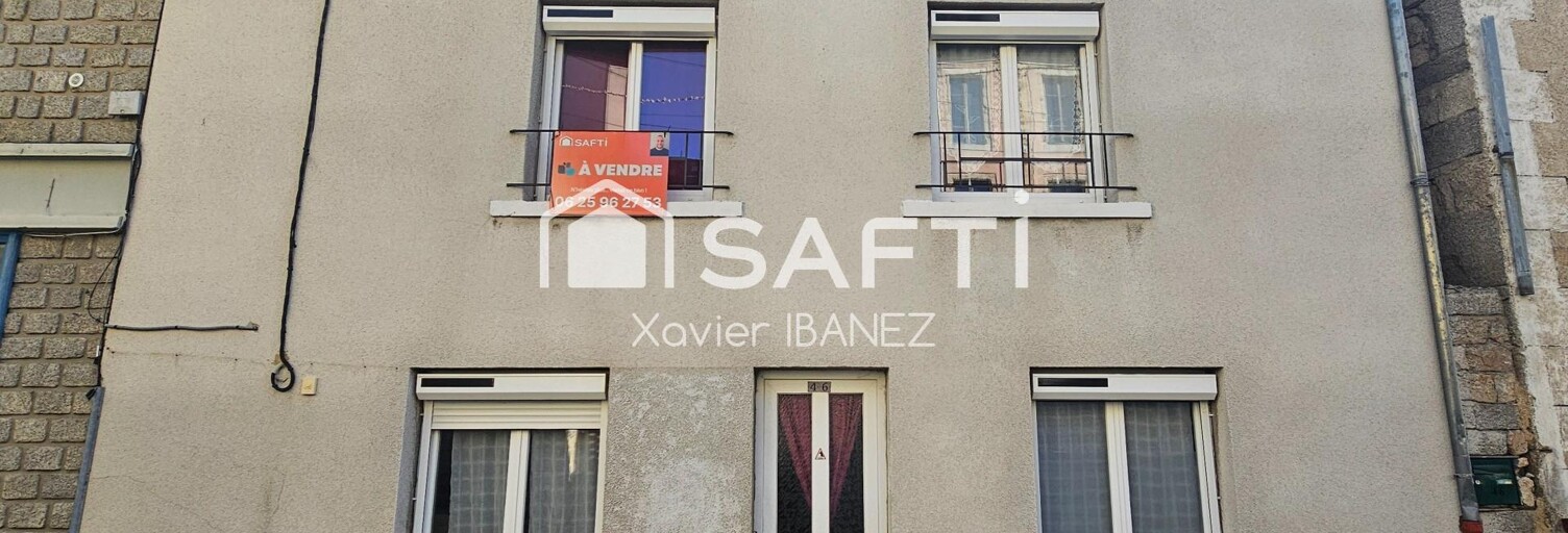 Maison 6 Pièces 102 m² à vendre à Saint-Chély-d'Apcher (48200)