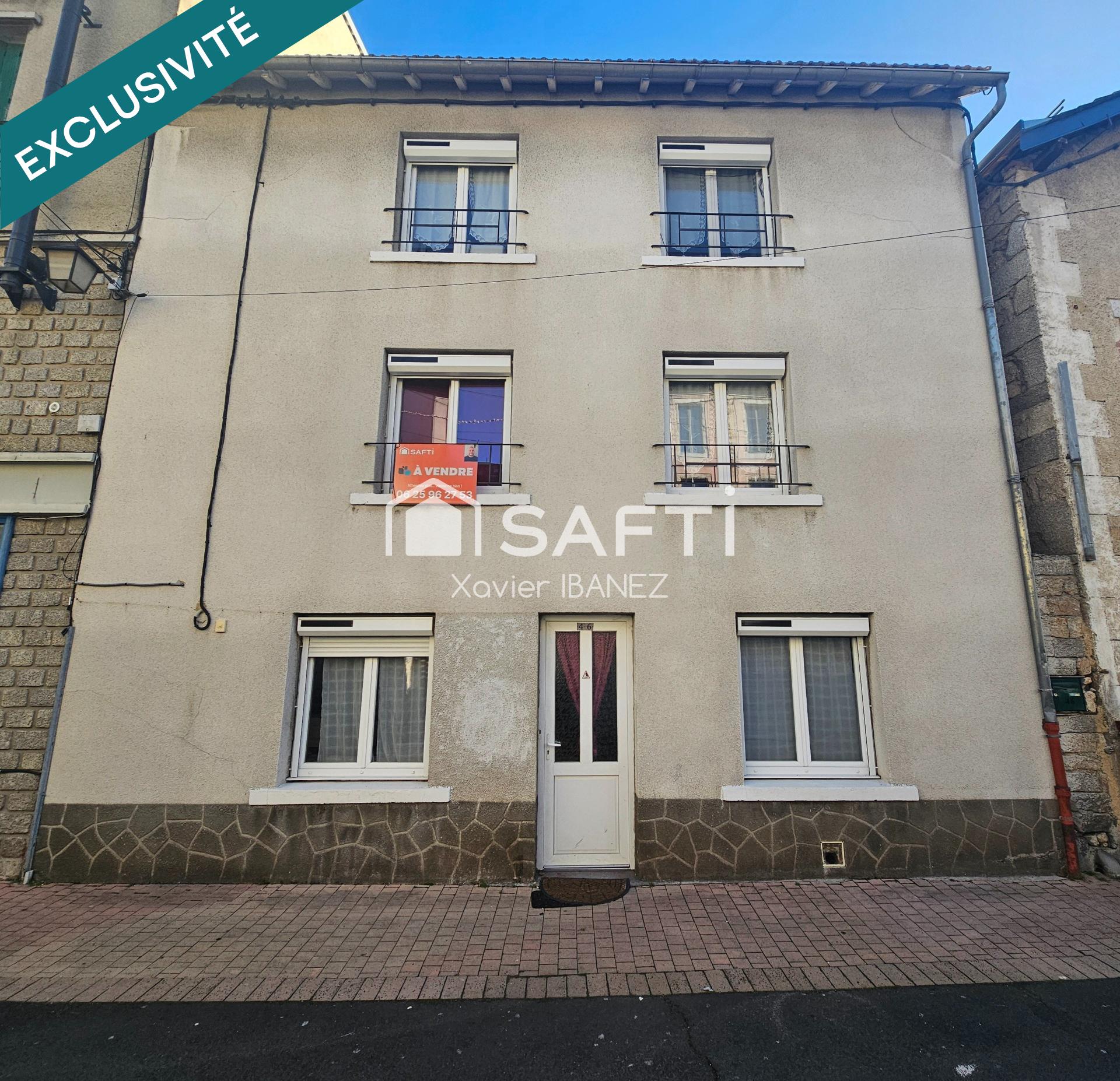 Agence immobilière de SAFTI