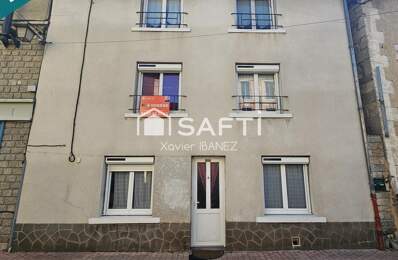 Maison de ville 107m² Saint Chély D'Apcher (48200) — photo du bien