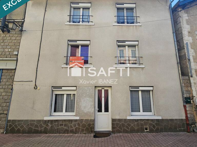 Maison de ville 107m² Saint Chély D'Apcher (48200) — photo 1