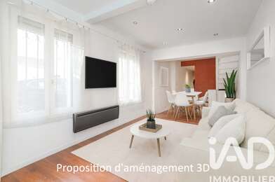 Maison 3 pièces 305000 €