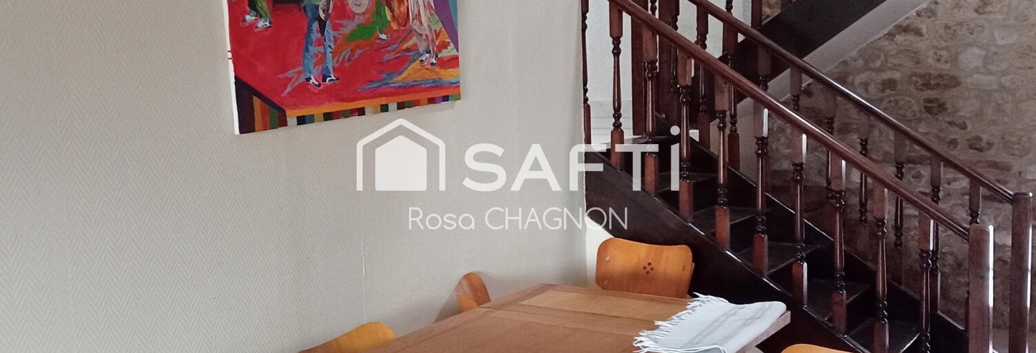 Maison 12 Pièces 246 m² à vendre à Saint-Martin-des-Fontaines (85570)