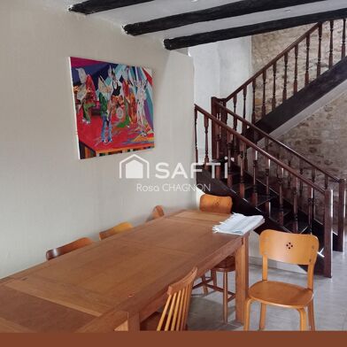 Maison 12 pièces 262633 €