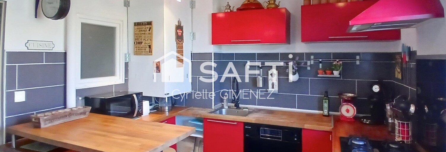 Appartement 3 Pièces 57 m² à vendre à Avignon (84000)