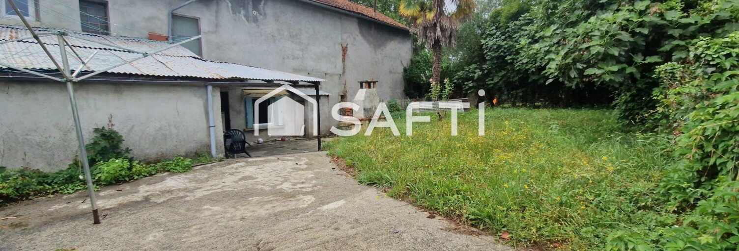 Maison 5 Pièces 111 m² à vendre à Montsaunès (31260)