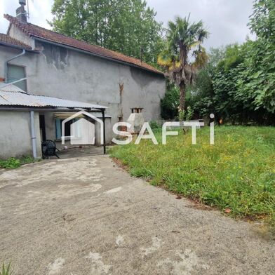 Maison 5 pièces 120000 €