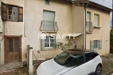 Maison 5 pièces 120000 €