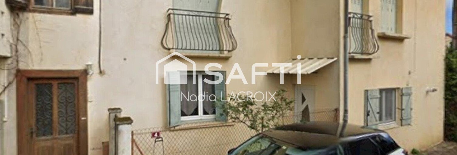 Maison 5 Pièces 111 m² à vendre à Montsaunès (31260)