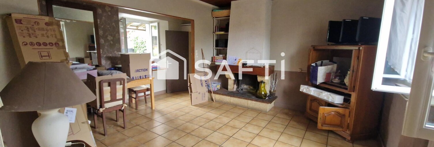 Maison 5 Pièces 111 m² à vendre à Montsaunès (31260)