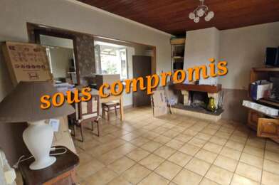 Maison 5 pièces 115000 €